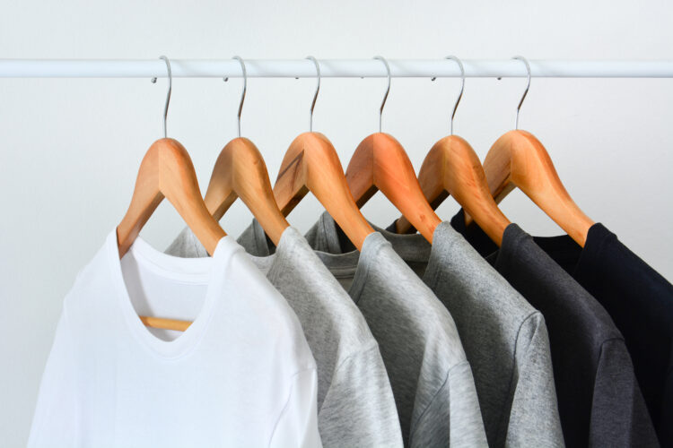 DIY Clothes Rack